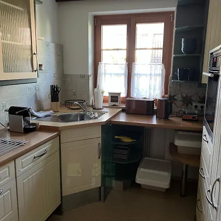 Apartment Insalzburg - 4 Bedroom